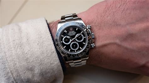 tudor daytona nuovo|Review: Rolex Platinum Daytona And Steel Daytona Ref..